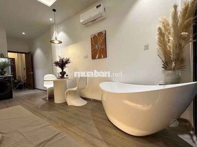 CĂN HỘ MỚI XÂY PHAN HUY ÍCH_FULL NỘI THẤT_BAN CÔNG_NGAY EMART P.H.I!!?