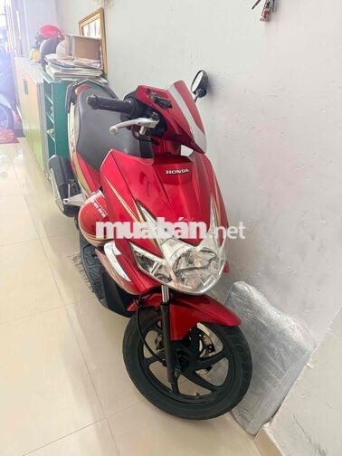 Honda Air Blade 2010 Đỏ 55000 km