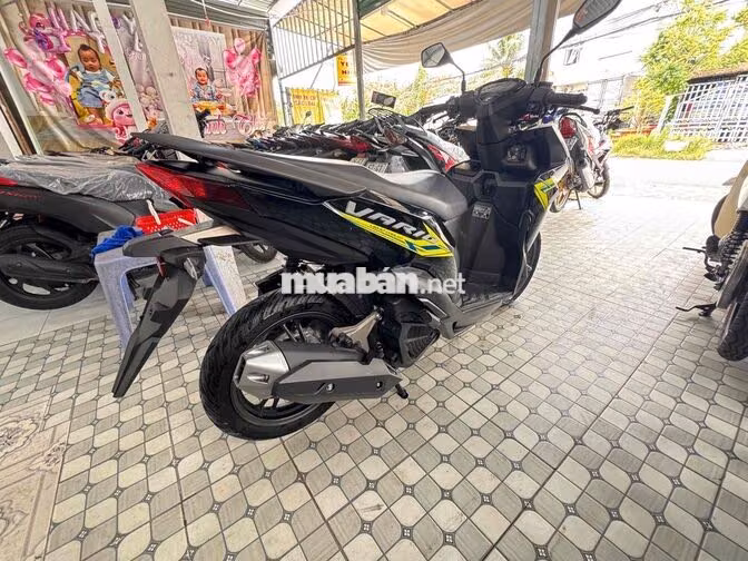 Honda Vario 2025 Đen 734km