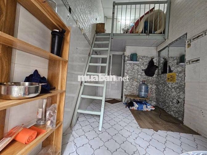 Cho thuê NC Mini,có máy lạnh máy giặt, ban công 4triệu5