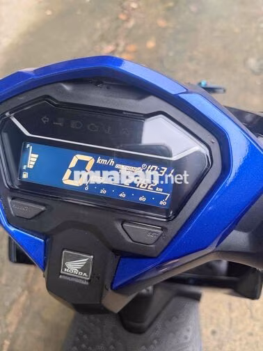 Honda Vario 2025 Xanh đen