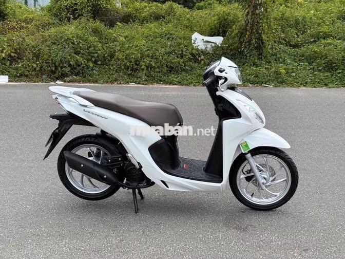 Vision 2024 khoá smatkey odo 13 ngàn cây lốp rin t