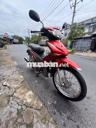 Honda Wave S 110 Đỏ Êm zin