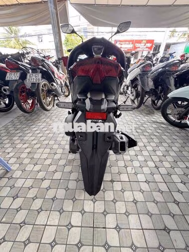 Honda Vario 2025 Đen 734km
