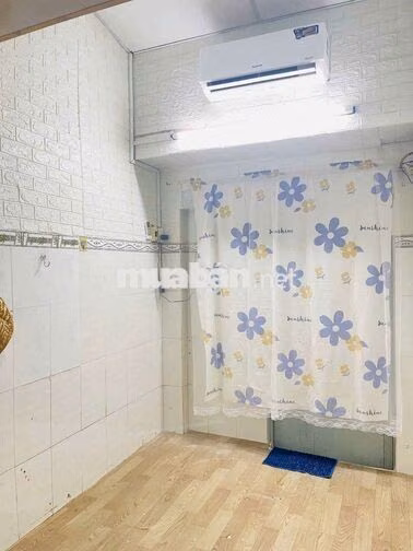 Cho thuê NC Mini,có máy lạnh máy giặt, ban công 4triệu5