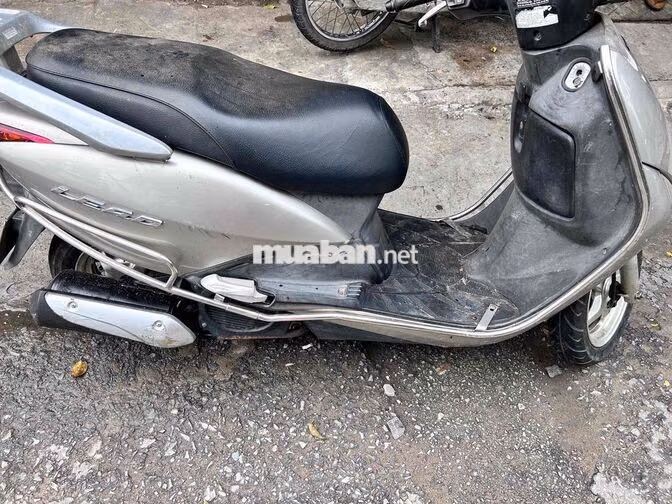 LEAD Fi CHẠY NGON XE TỐT MÁY MẠNH ÊM BỀN KO KÊU HÚ