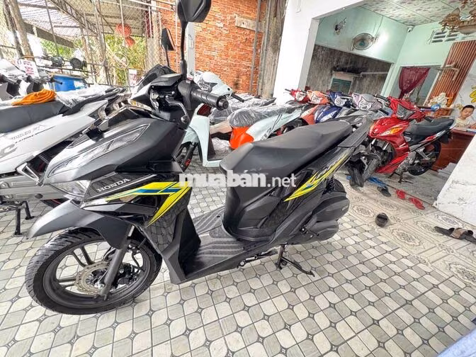 Honda Vario 2025 Đen 734km
