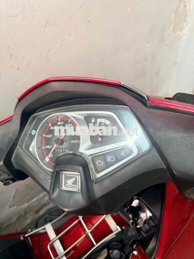 Honda Air Blade 2010 Đỏ 55000 km