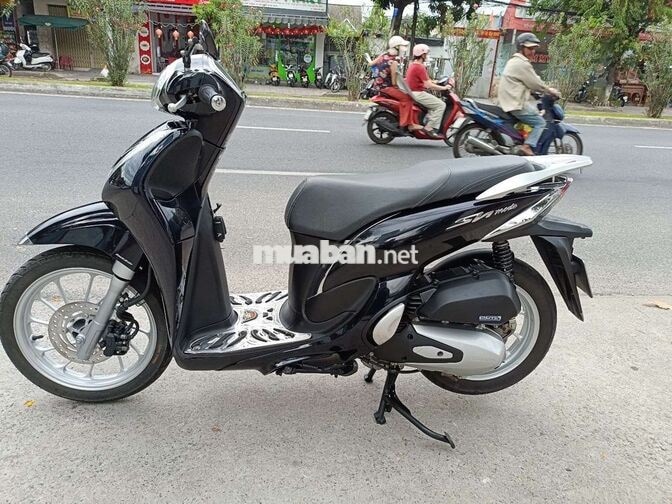 Honda SH Mode 2022 Rin keng
