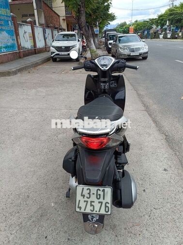 Honda SH Mode 2022 Rin keng