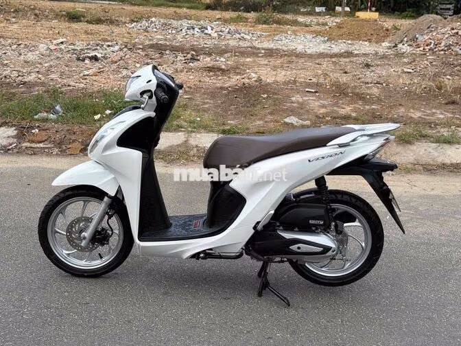 Vision 2024 khoá smatkey odo 13 ngàn cây lốp rin t