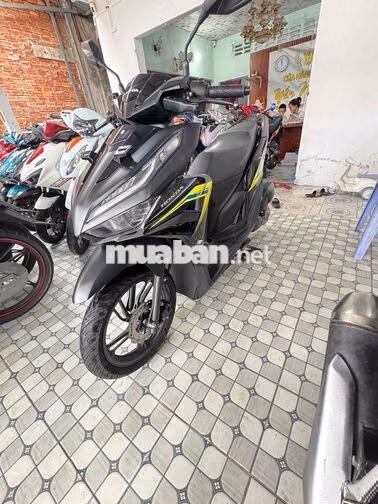Honda Vario 2025 Đen 734km