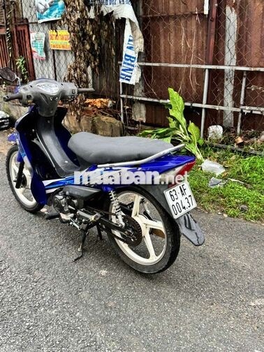 SYM Elegant 50 Nano Xanh 50cc