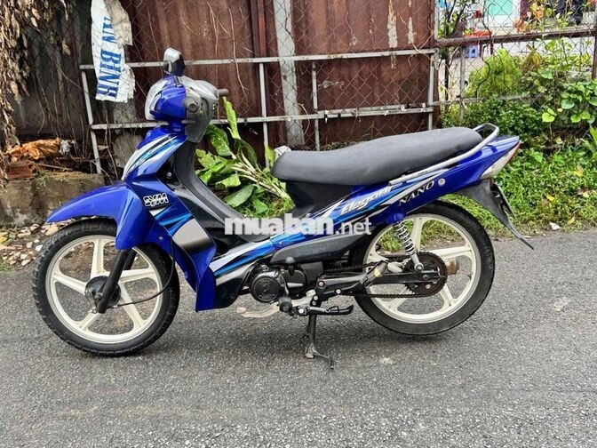 SYM Elegant 50 Nano Xanh 50cc