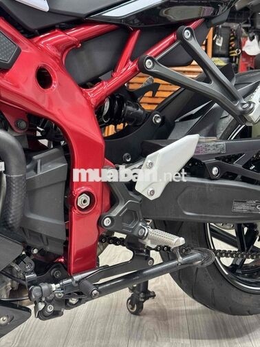 Kawasaki ZX25R Pô Akrapovic chính hãng