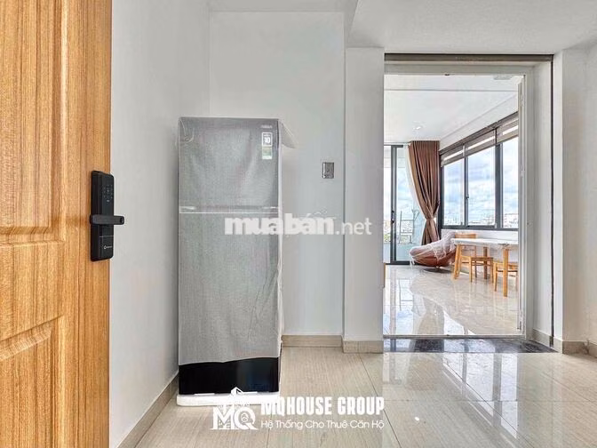 CĂN HỘ 1 PHÒNG NGỦ 50M2 NGAY THOẠI NGỌC HẦU - LUỸ BÁN BÍCH TÂN PHÚ