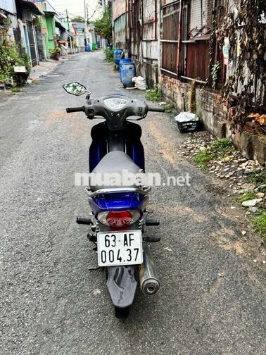 SYM Elegant 50 Nano Xanh 50cc