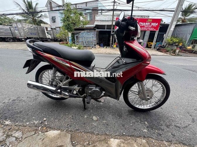 Honda Wave S 110 Đỏ Êm zin