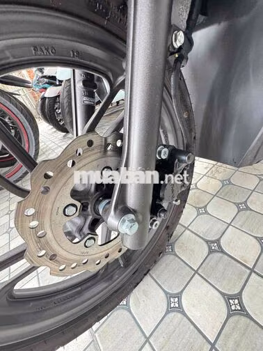 Honda Vario 2025 Đen 734km