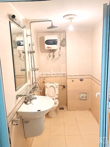 Cho thuê phòng gần Đại học Thương Mại – 30m² full đồ, giá 4.8tr/tháng