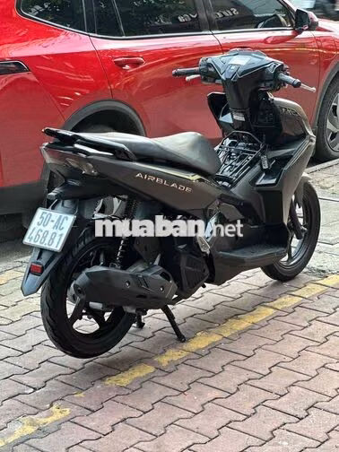 GÓP 0 LS -  Airblade 125 2021 Đen 28.000km