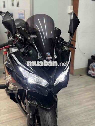 Kawasaki ZX25R Pô Akrapovic chính hãng