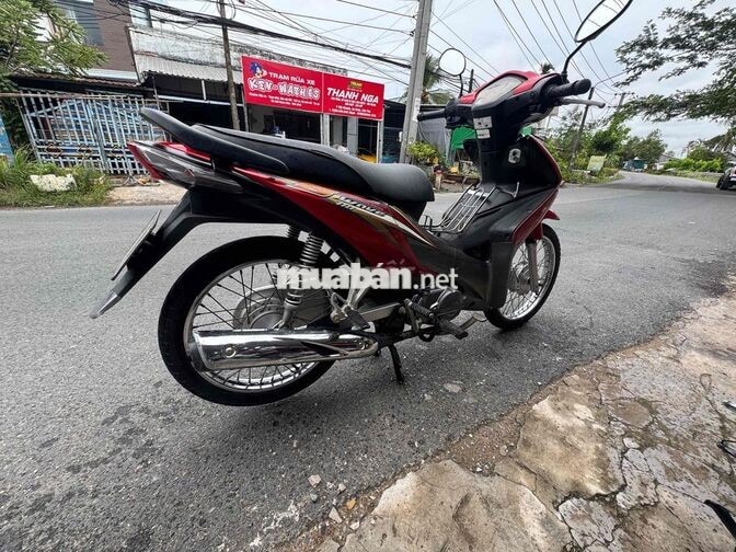 Honda Wave S 110 Đỏ Êm zin
