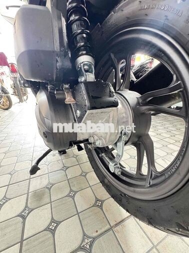 Honda Vario 2025 Đen 734km