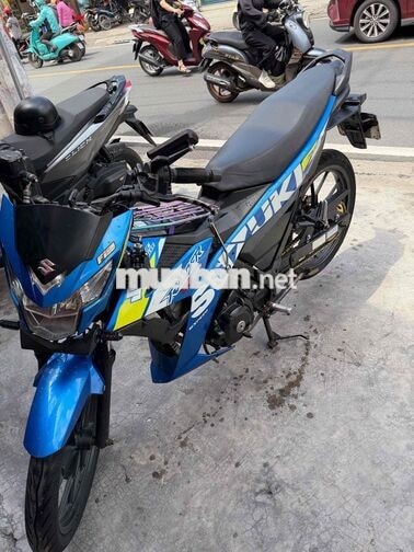 Suzuki Raider 2020 Xanh 70000 km bs60