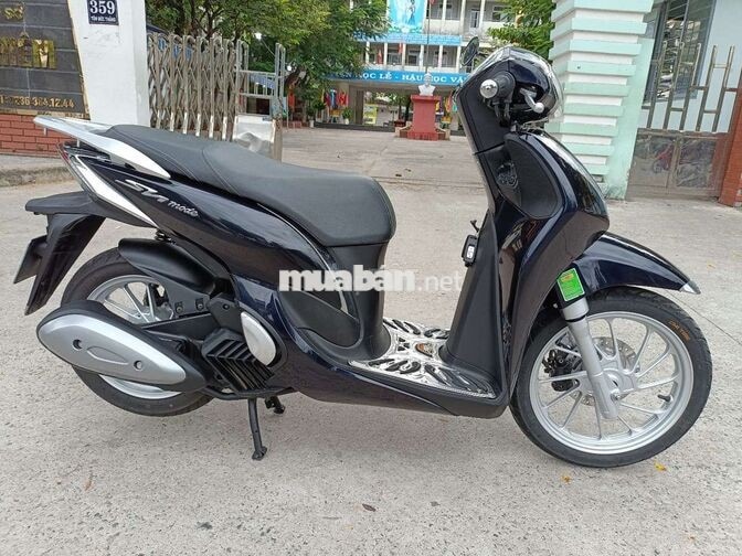 Honda SH Mode 2022 Rin keng