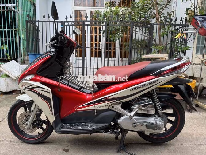 Honda Air Blade 2012 Đỏ trắng