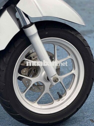 Lead 125 2017 Up 4Val Mix Bạc Posche