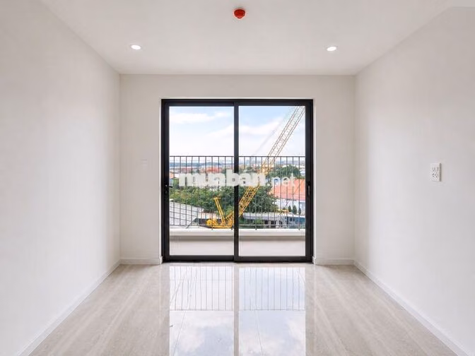 Căn hộ Bcons Avenue 1PN tầng 8 view Cù Lao Tân Vạn giao nhà ngay.