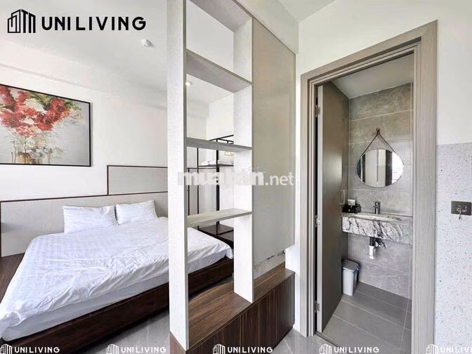 CHUNG CƯ MINI - ngay NGUYỄN VĂN TRỖI gần SÂN BAY - NGUYỄN ĐÌNH CHÍNH