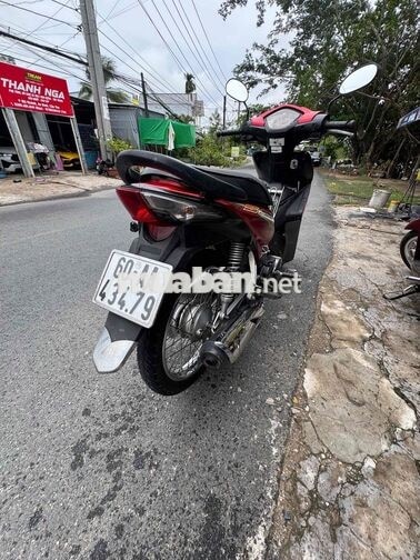 Honda Wave S 110 Đỏ Êm zin