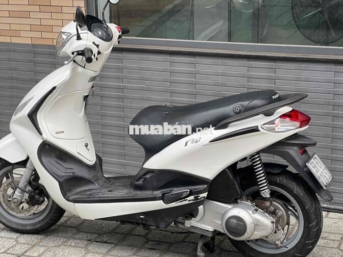 Piaggio Fly 124cc Trắng 2012 bstp bao tranh chấp