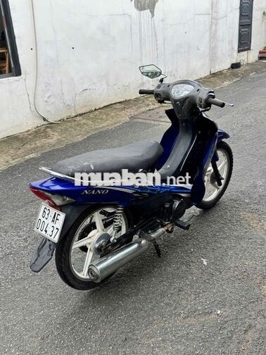 SYM Elegant 50 Nano Xanh 50cc