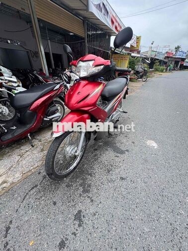 Honda Wave S 110 Đỏ Êm zin