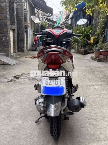 Honda Air Blade 2012 Đỏ trắng