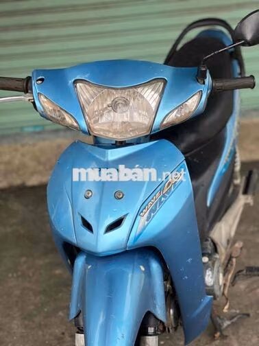 Honda Wave A Xanh Xe số