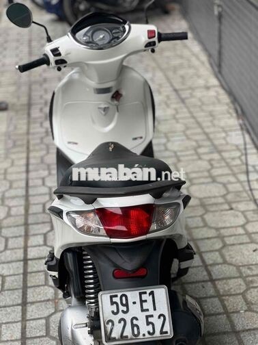 Piaggio Fly 124cc Trắng 2012 bstp bao tranh chấp