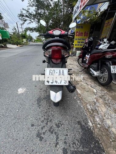 Honda Wave S 110 Đỏ Êm zin