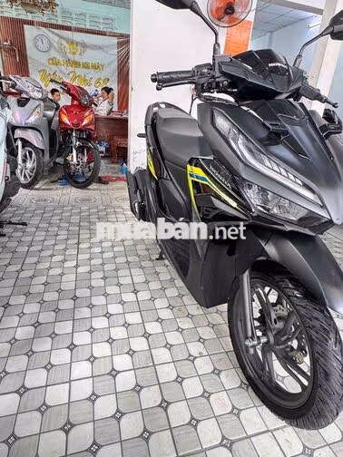 Honda Vario 2025 Đen 734km