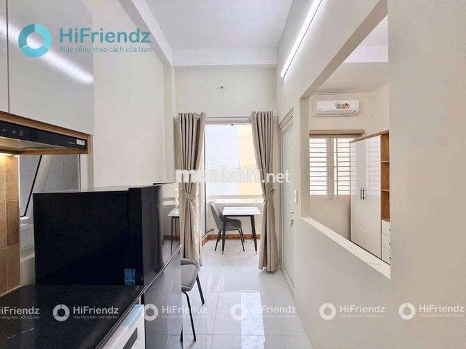 🧧CHDV BAN CÔNG ĐẸP SANG TRUNG TÂM PHÚ NHUẬN