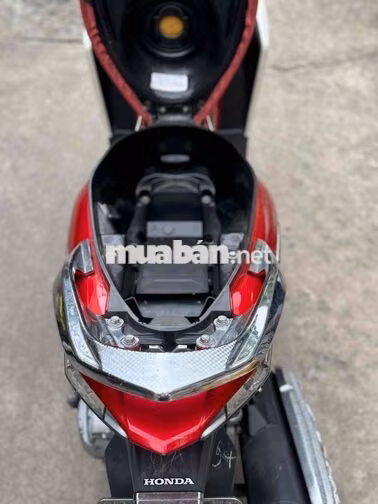 Honda Air Blade 2012 Đỏ trắng