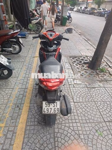 Honda Air Blade 2012 Đỏ