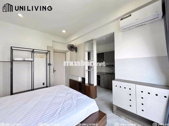 CHUNG CƯ MINI - ngay NGUYỄN VĂN TRỖI gần SÂN BAY - NGUYỄN ĐÌNH CHÍNH