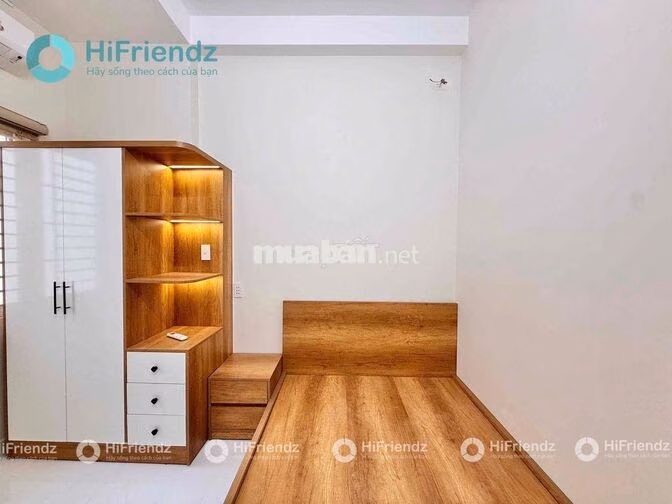 🧧CHDV BAN CÔNG ĐẸP SANG TRUNG TÂM PHÚ NHUẬN