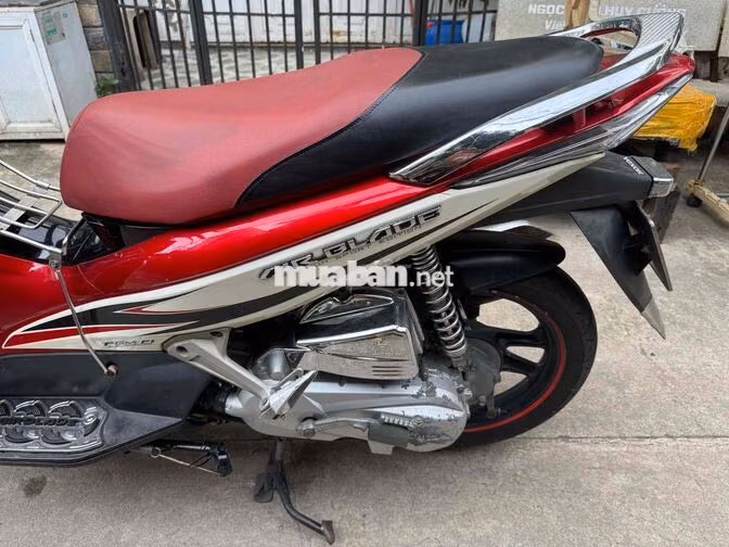 Honda Air Blade 2012 Đỏ trắng