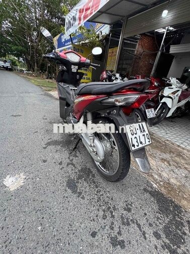 Honda Wave S 110 Đỏ Êm zin